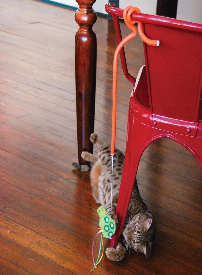 KONG Connects Benderz Teaser Dragonfly Cat Toy - Image 4